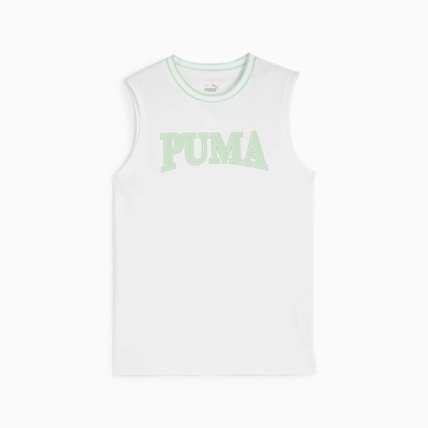 PUMA SQUAD Verano: ¡El Top Ideal para Niños con Estilo y Comodidad!