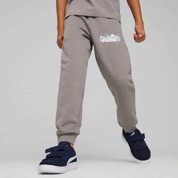 "Campamento PUMA para Pequeños Aventureros ¡Frescura y Estilo!"