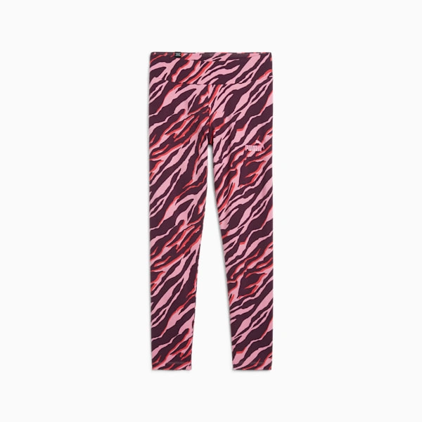 ¡PUMA ESS+ Animal! Leggings para peques con garra: ¡A bailar con estilo salvaje!